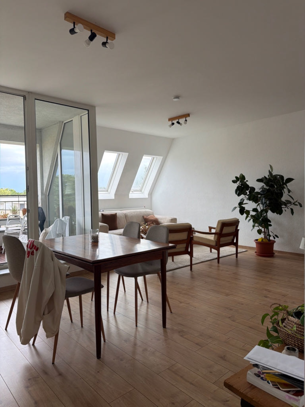 Wohnung Tegel Egellsstraße - Bild 2