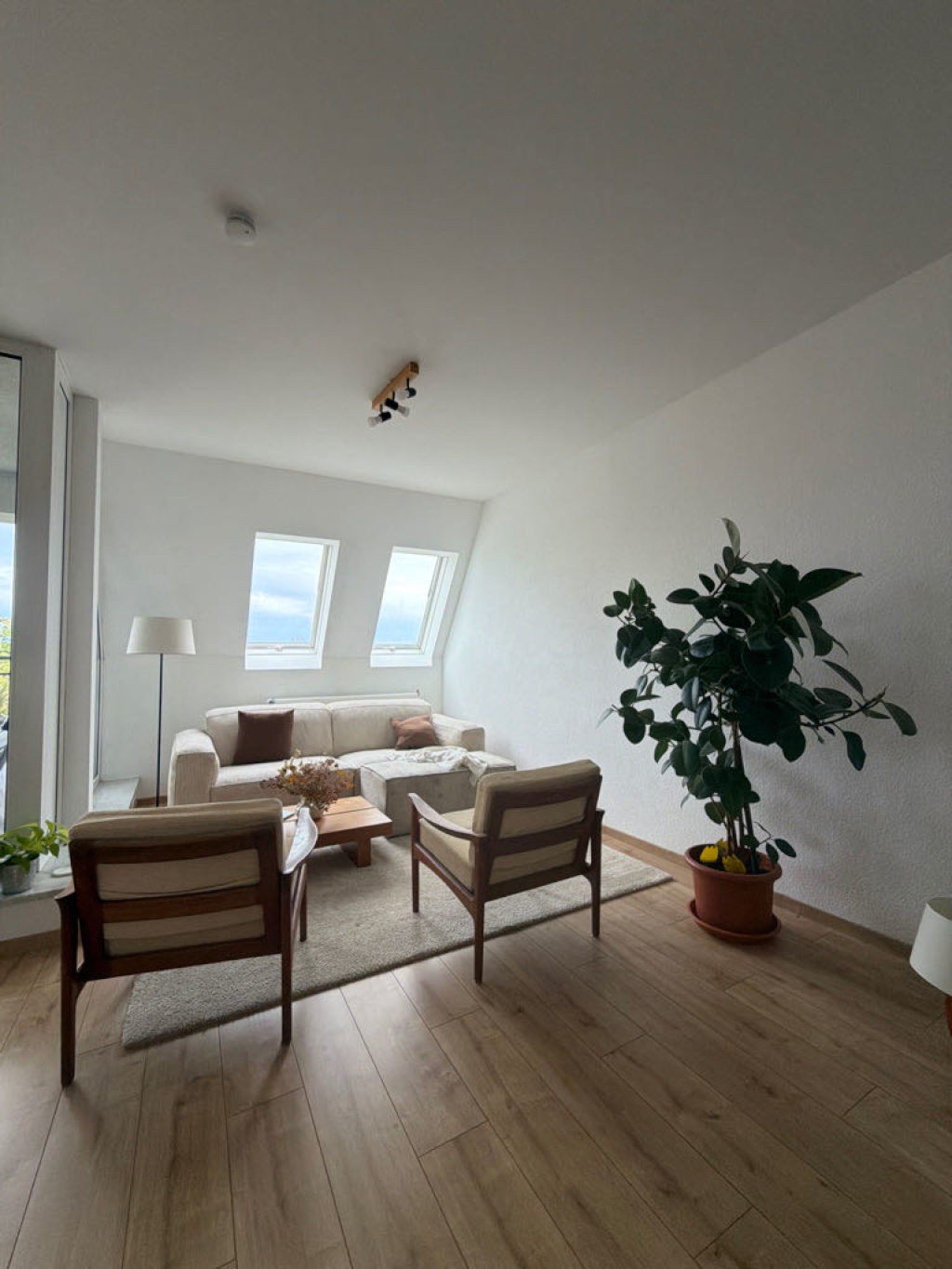 Wohnung Tegel Egellsstraße - Bild 1