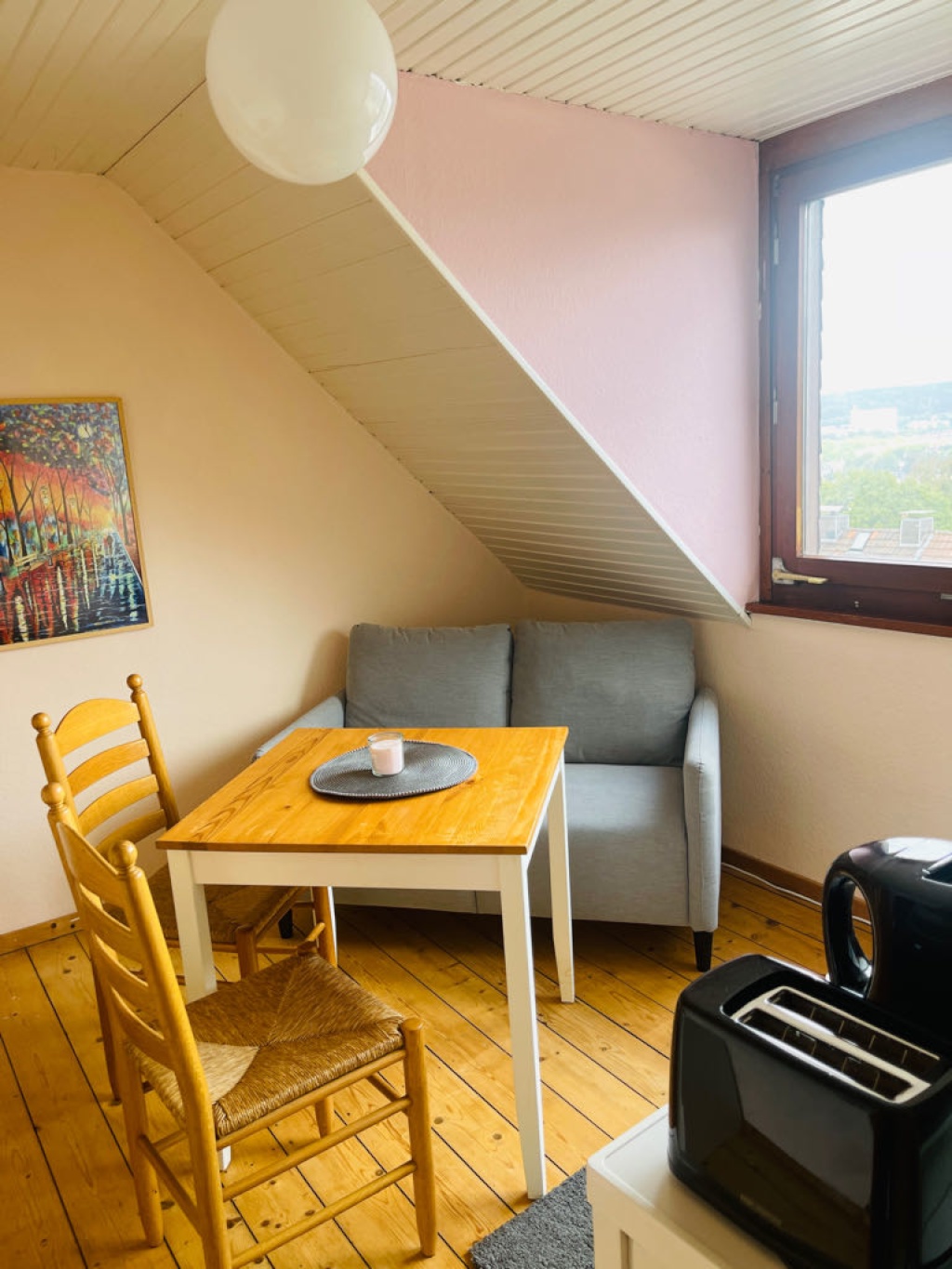 Wohnung Barmen Ingeborgstr - Küche