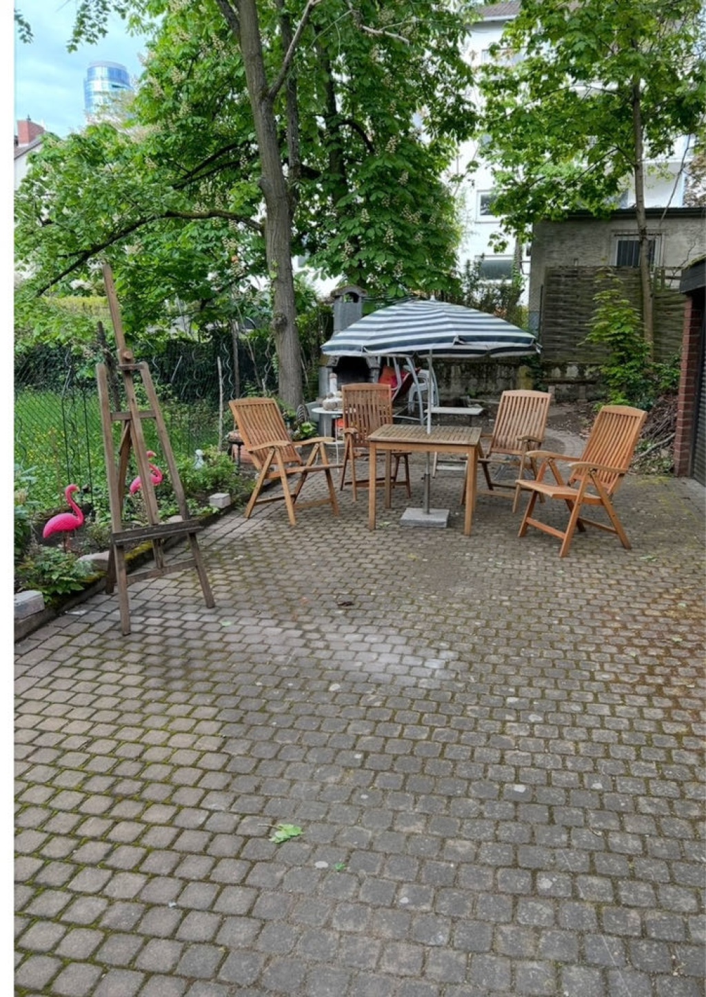 WG-Zimmer Saxenhausen Tucholskystraße 00 - Bild 9