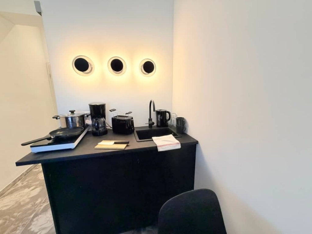 1-Zimmer-Wohnung Innenstadt Ost Chemnitzer Straße 77 - Bild 4