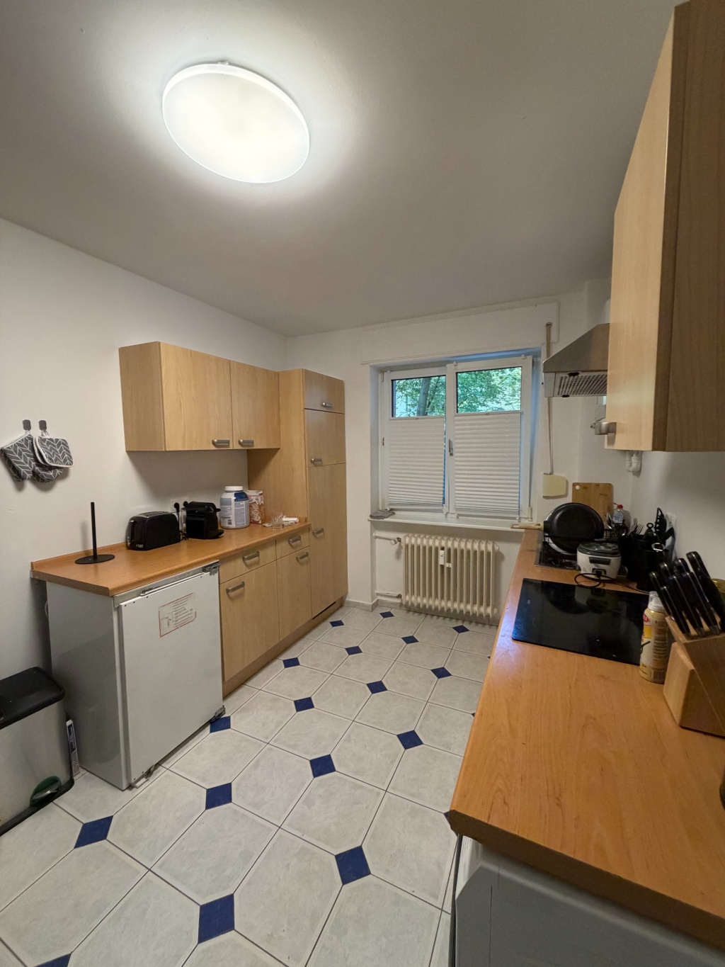 Wohnung Frankfurt am Main Freiherr-vom-Stein-Straße - Bild 3