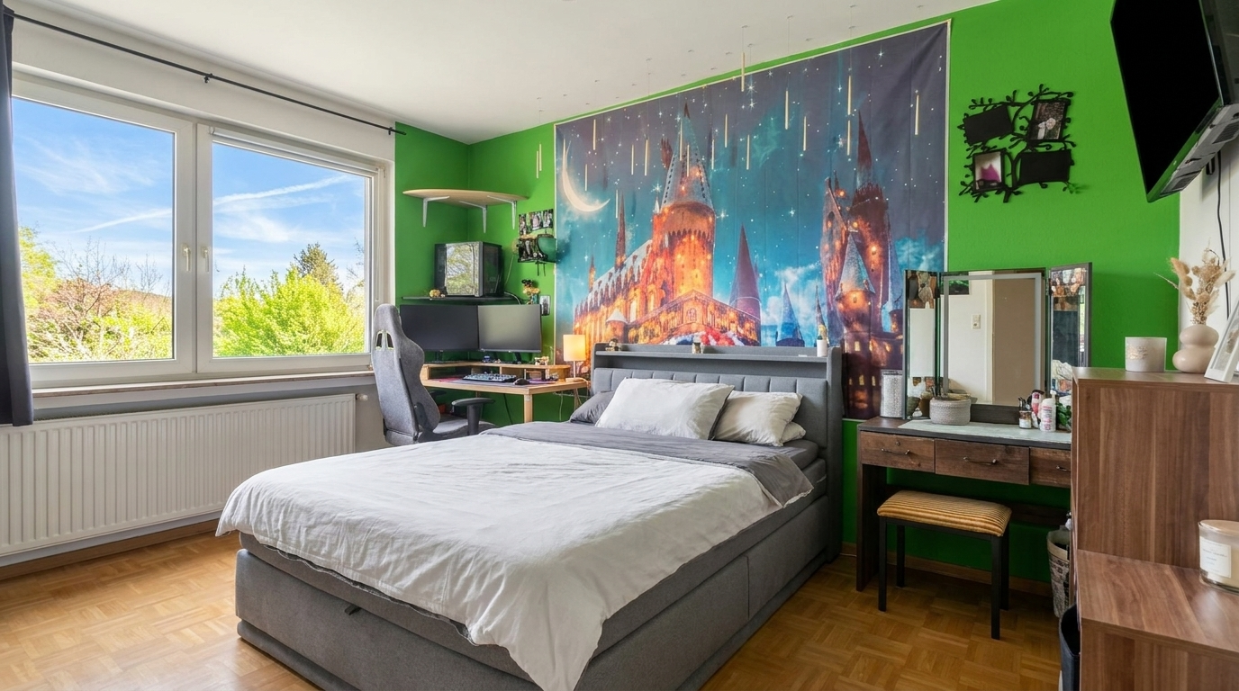 Zwei-Zimmer-Apartment in Dortmund-Innenstadt - 700 EUR warm – 44135 Dortmund Innenstadt – Vorschaubild 3