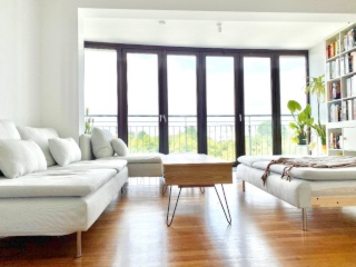 SUBLET: Traumhafte 3-Zimmer-Wohnung — photo 1