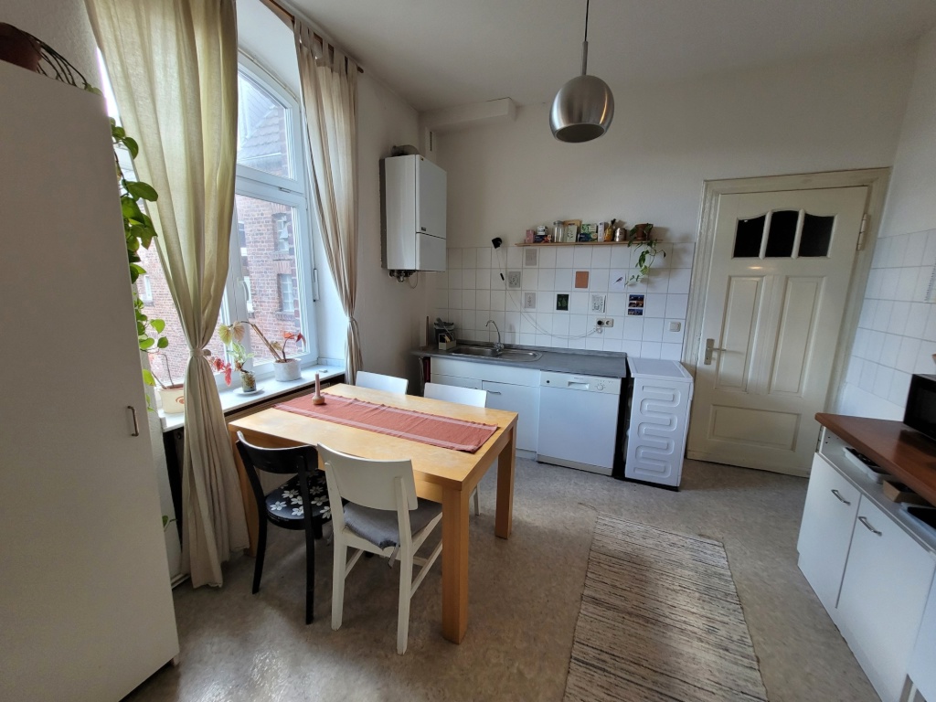 WG-Zimmer Nippes Xantener Straße - Küche
