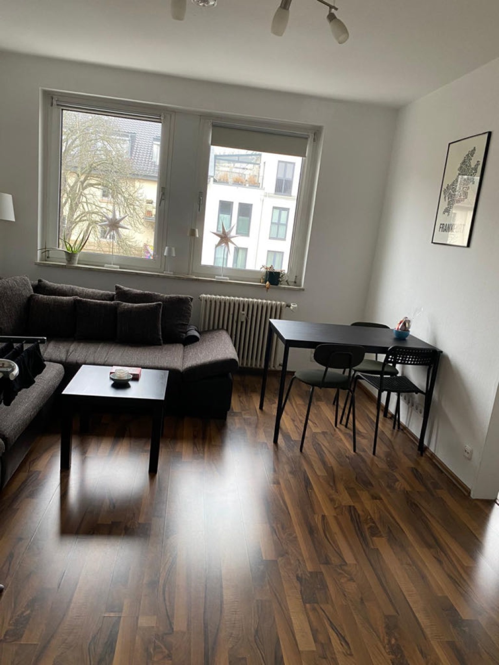 WG-Zimmer Westend-Süd Mendelssohnstraße - Bild 3