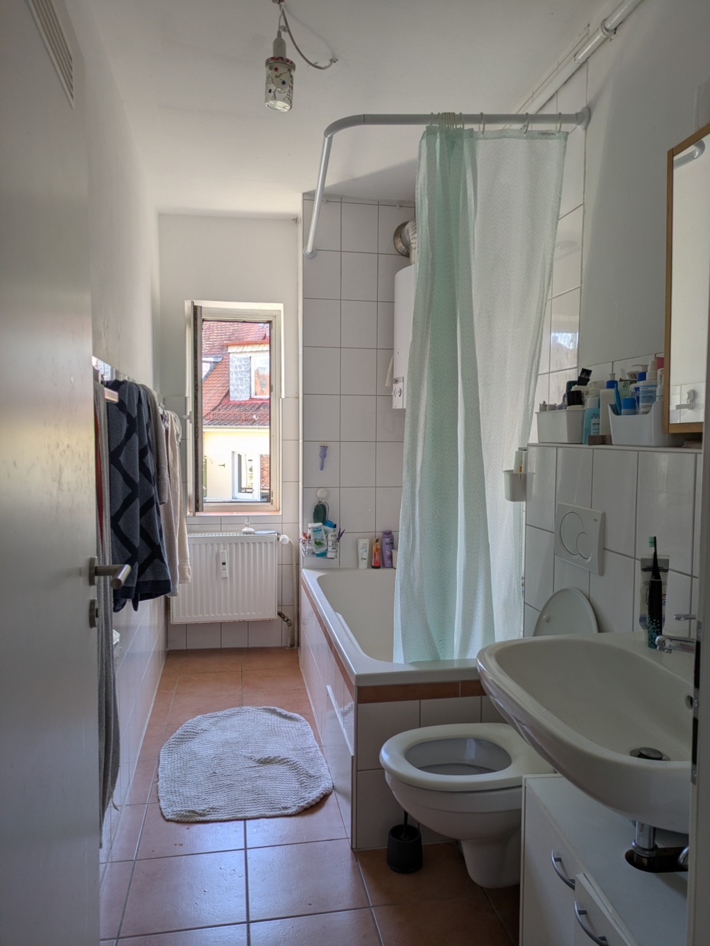 Wohnung Sanderau Virchowstraße - Bild 3