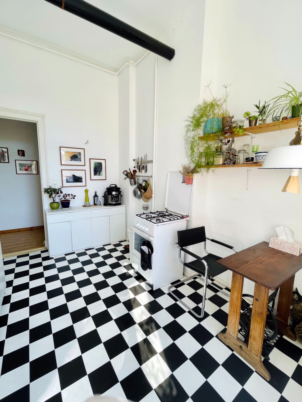Wohnung Prenzlauer Berg Thulestrasse 00 - Bild 2