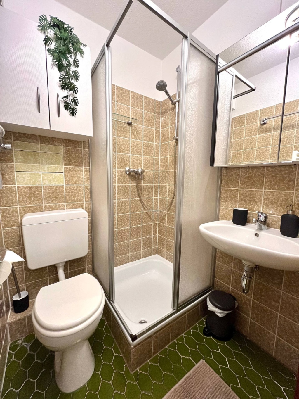 Ruhige und gemühtliche 1 Zimmer Wohnung in Bahnhofsnähe – 97080 Würzburg Altstadt – Vorschaubild 6