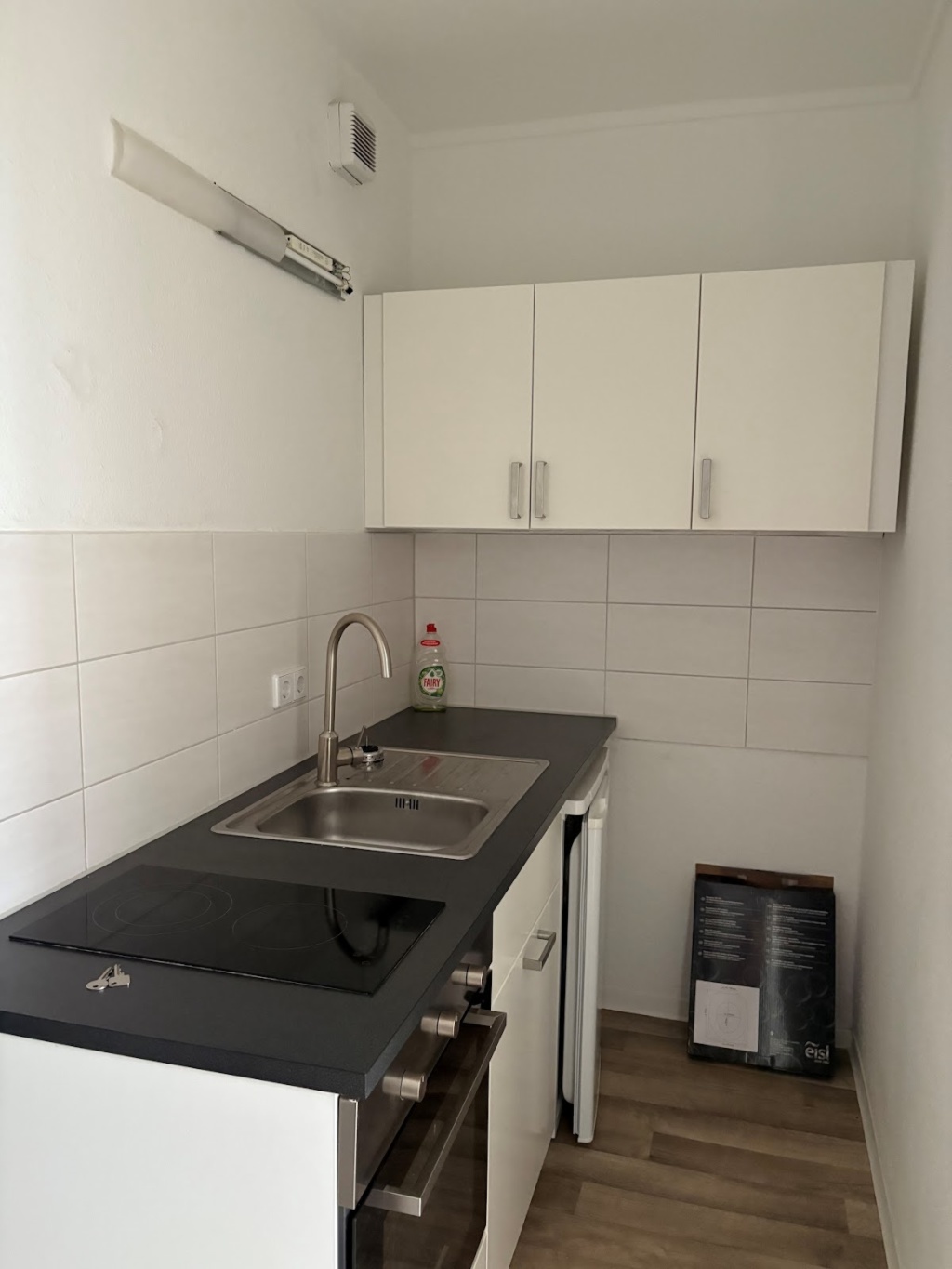 1 Room Flat Neubrandenburg Woldegker Straße 30 - Einbauküche