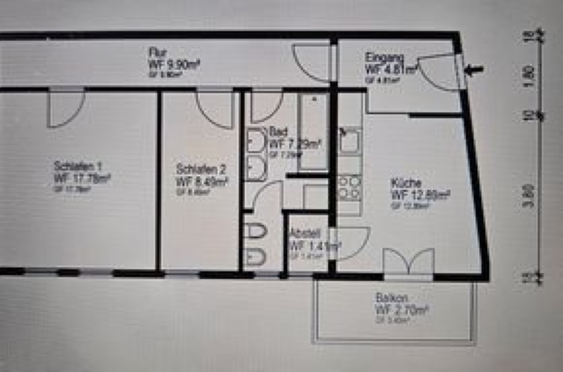 Apartamento Schöneberg Regensburger Straße - foto 2