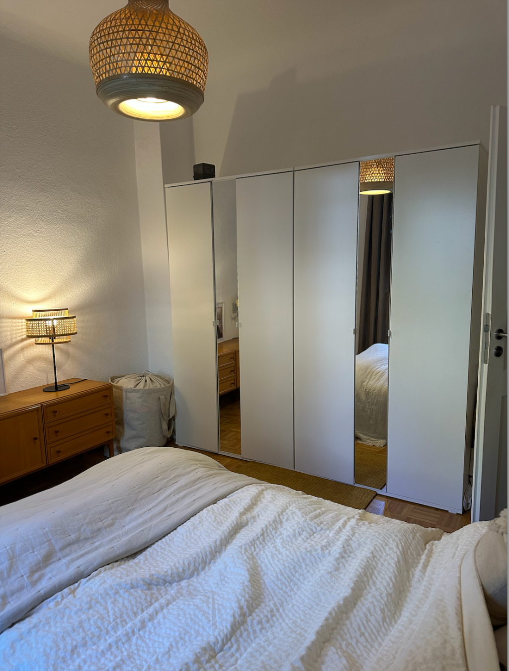 2-Zimmer-Wohnung, 60 m2, möbliert, München – befristete Zwischenmiete Nov –Jan evtl. verlängerbar – 81371 München Sendling – Vorschaubild 6