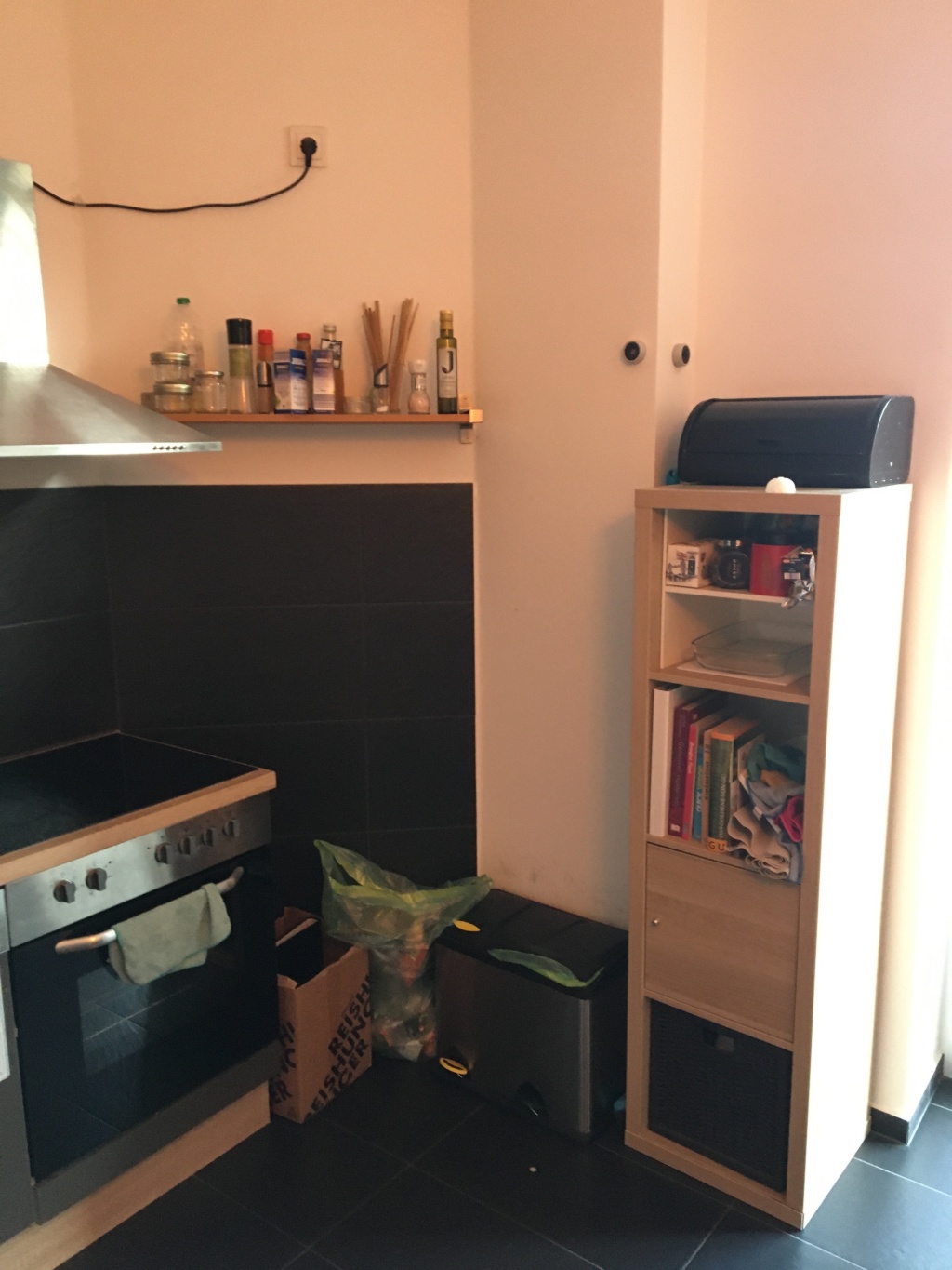 WG-Zimmer Neckarstadt Friedrich-Ebert-Straße 58 - Küche