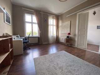 Untermiete: Helle 2-Zi-Whg., möbliert, 3. OG Altbau, toller Weddinger Kiez — photo 1
