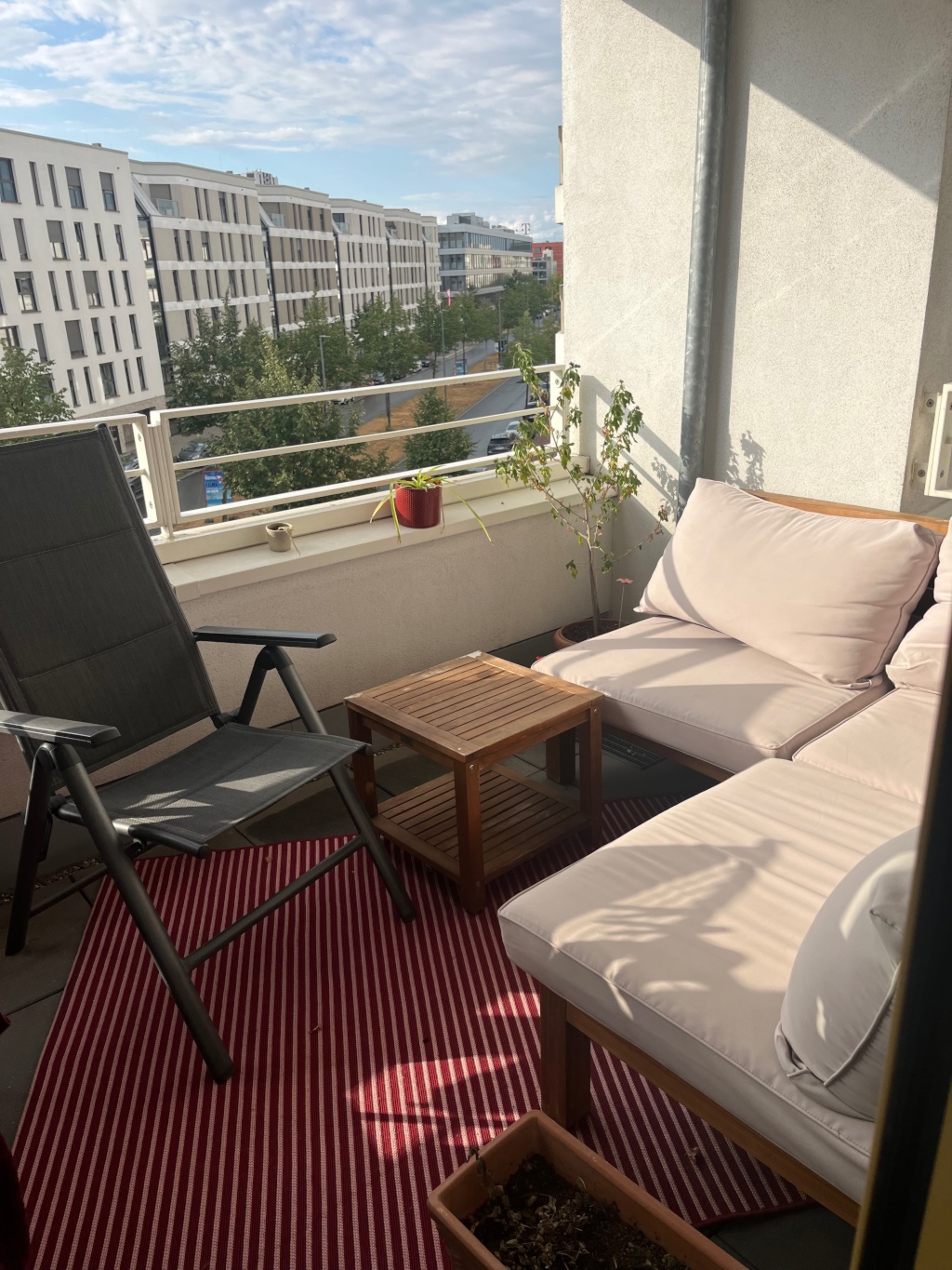 Helle 2-Zimmerwohnung in Ludwigshafen Süd – 67061 Ludwigshafen am Rhein Süd – Vorschaubild 9