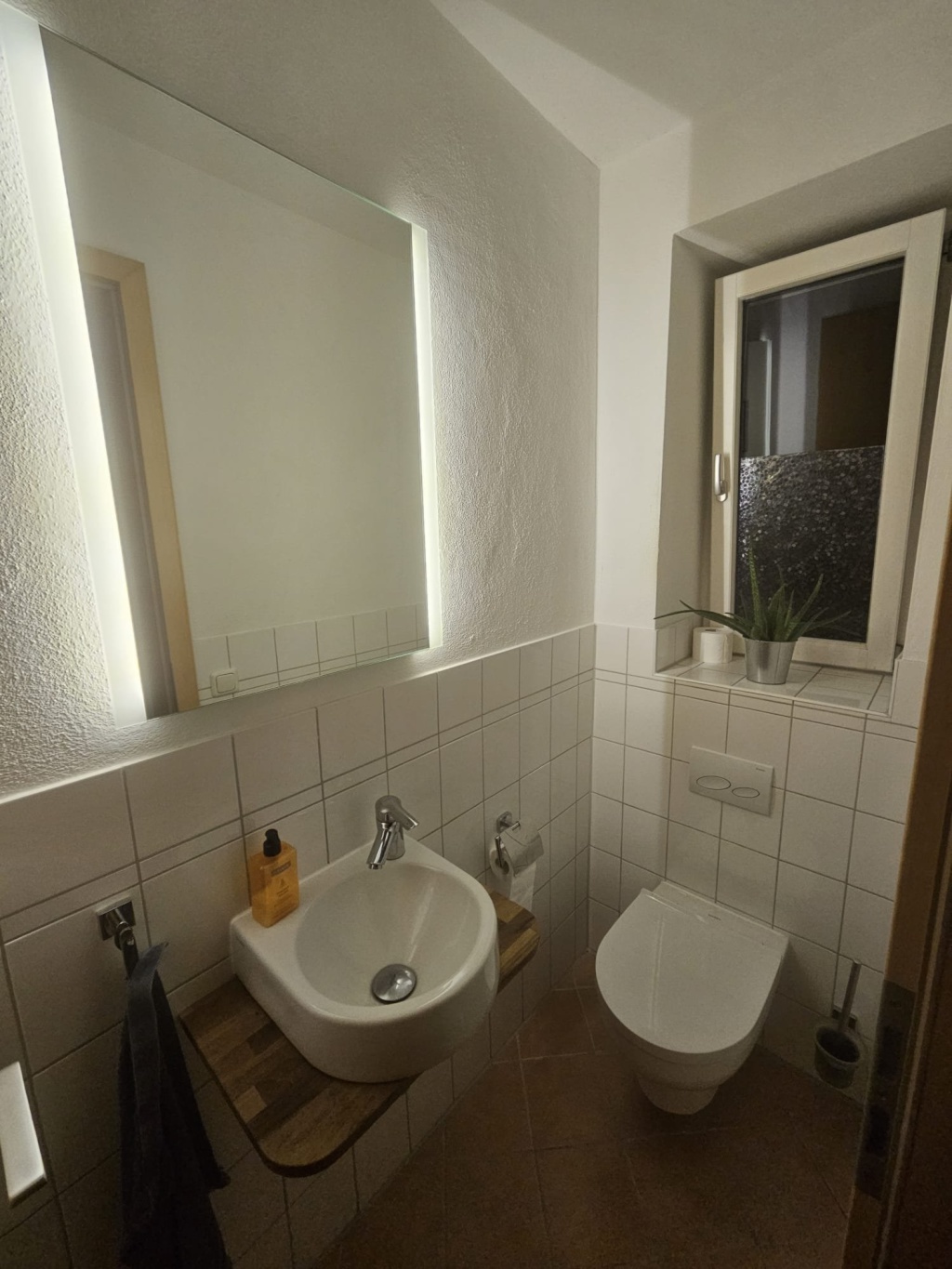 Ruhiges Zimmer mit Bad und Terrasse zum Oktoberfest – 81827 München Trudering-Riem – Vorschaubild 6