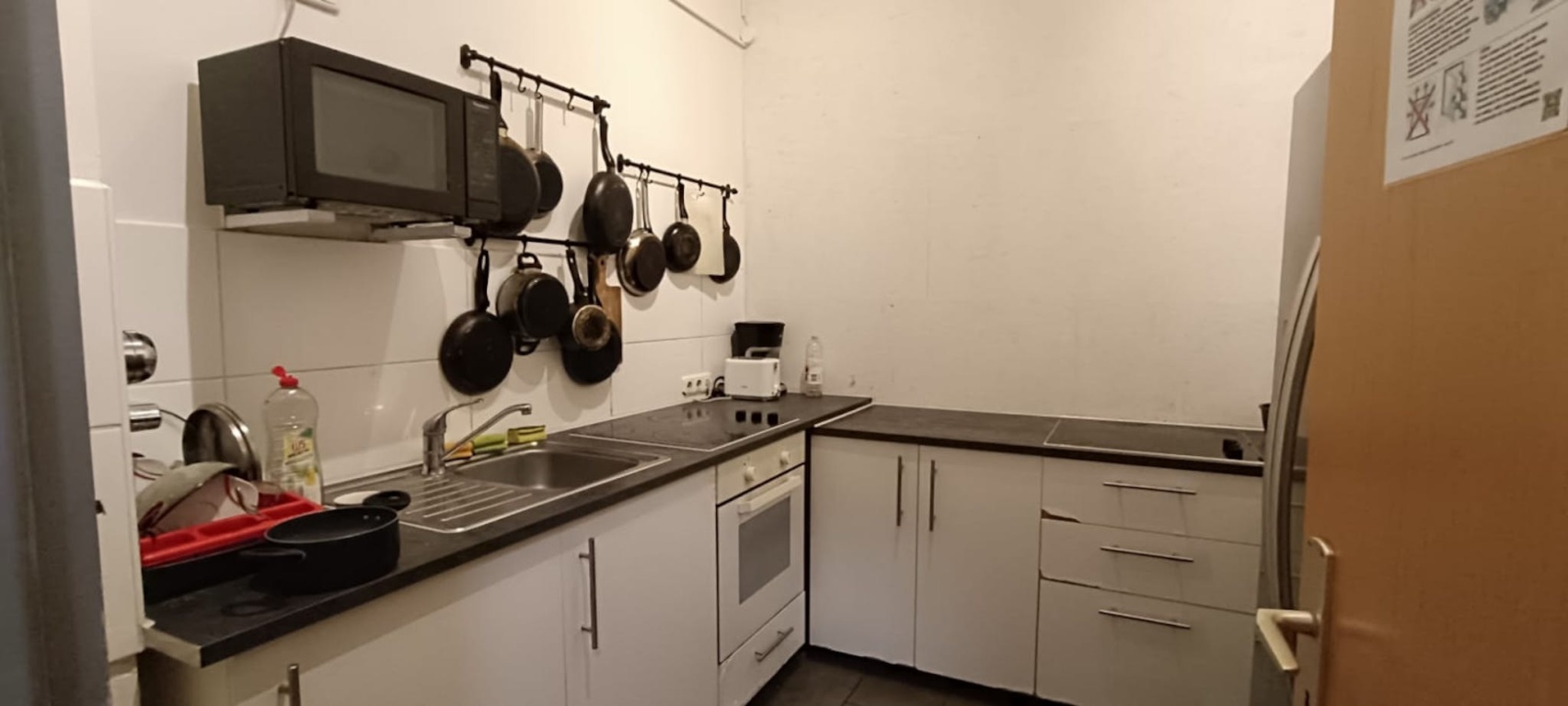 WG-Zimmer Hörde Ernst-Mehlich-Straße - Bild 9