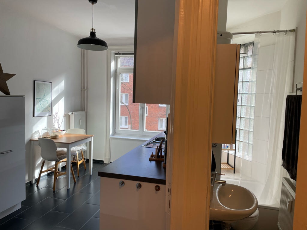 Wohnung Eimsbüttel Schwenckestraße - Bild 3