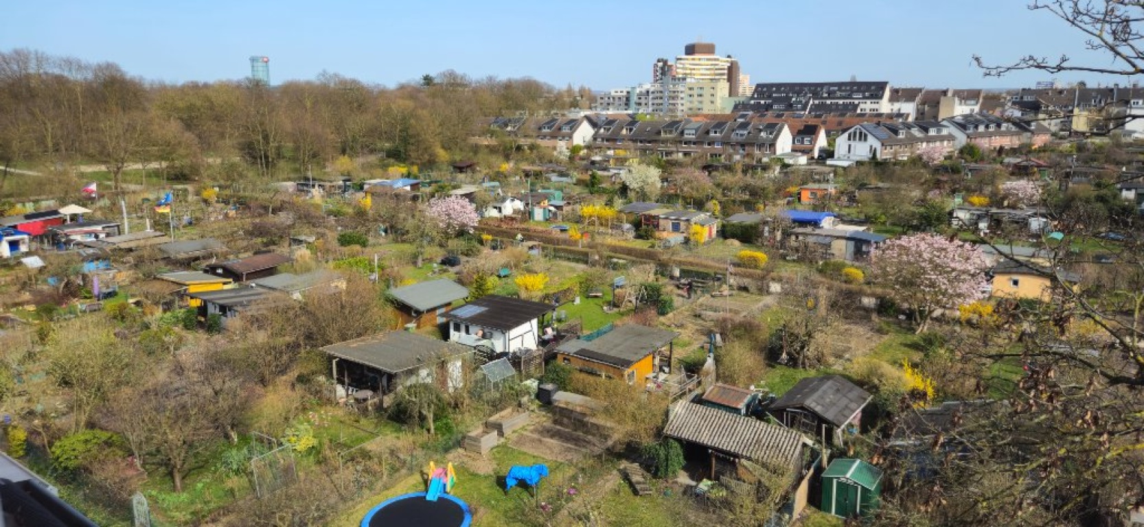 64qm Helles Dachgeschoss direkt am Park in Nippes - 4 Haltestellen bis Köln Hbf! – 50733 Köln Köln – Vorschaubild 10