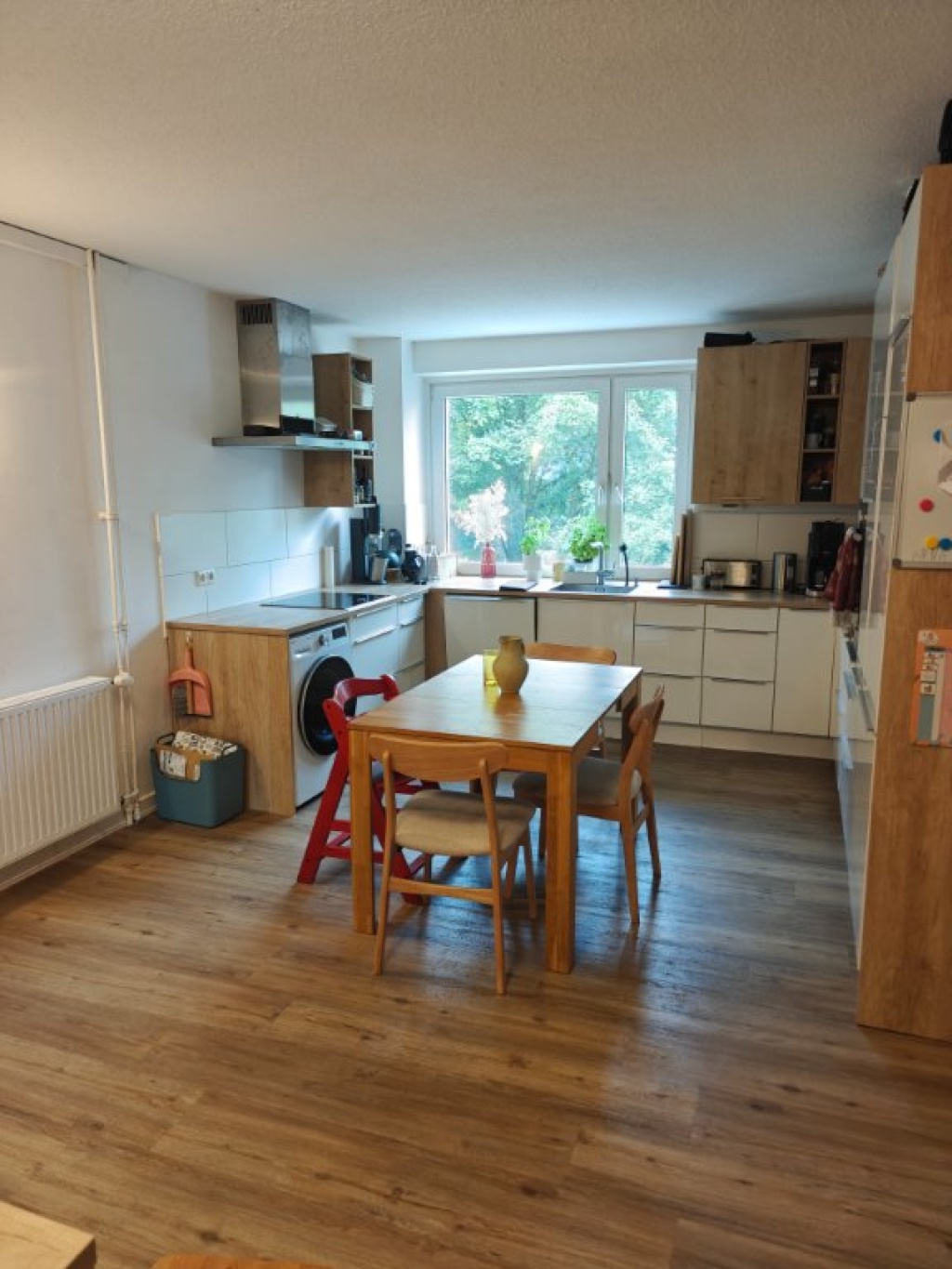 Flat Winterhude Wesselyring 35 - Küche