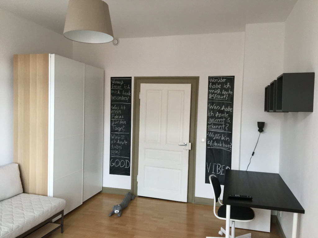 WG-Zimmer Neckarstadt Friedrich-Ebert-Straße 58 - Zimmer
