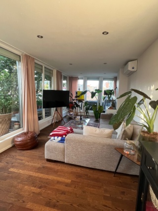 Ad image: Zwischenmiete: Wohnung mit Terrasse und Pflanzenoase – grüner Daumen erwünscht!