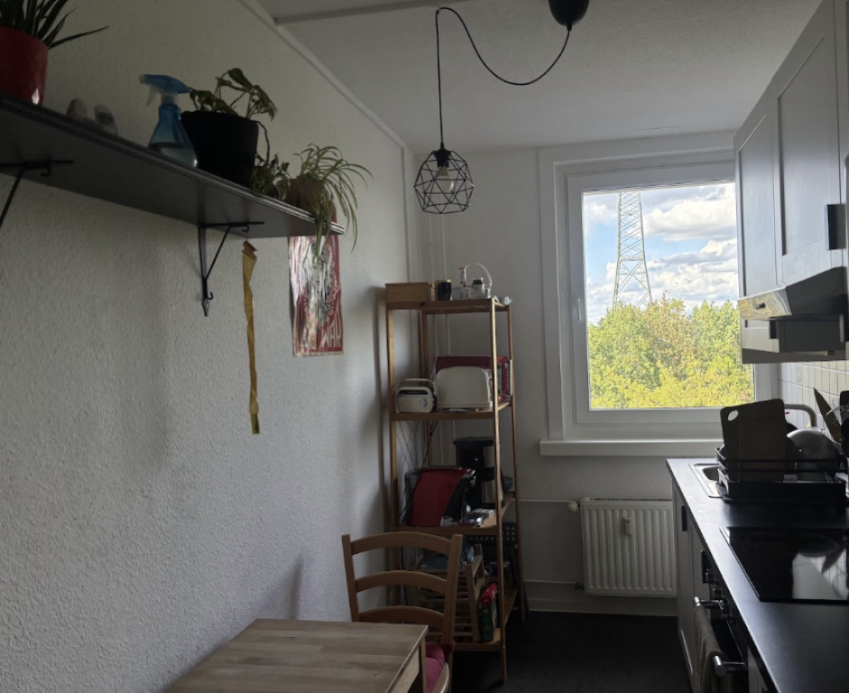 Wohnung Lichtenberg Gensinger Str. - Küche