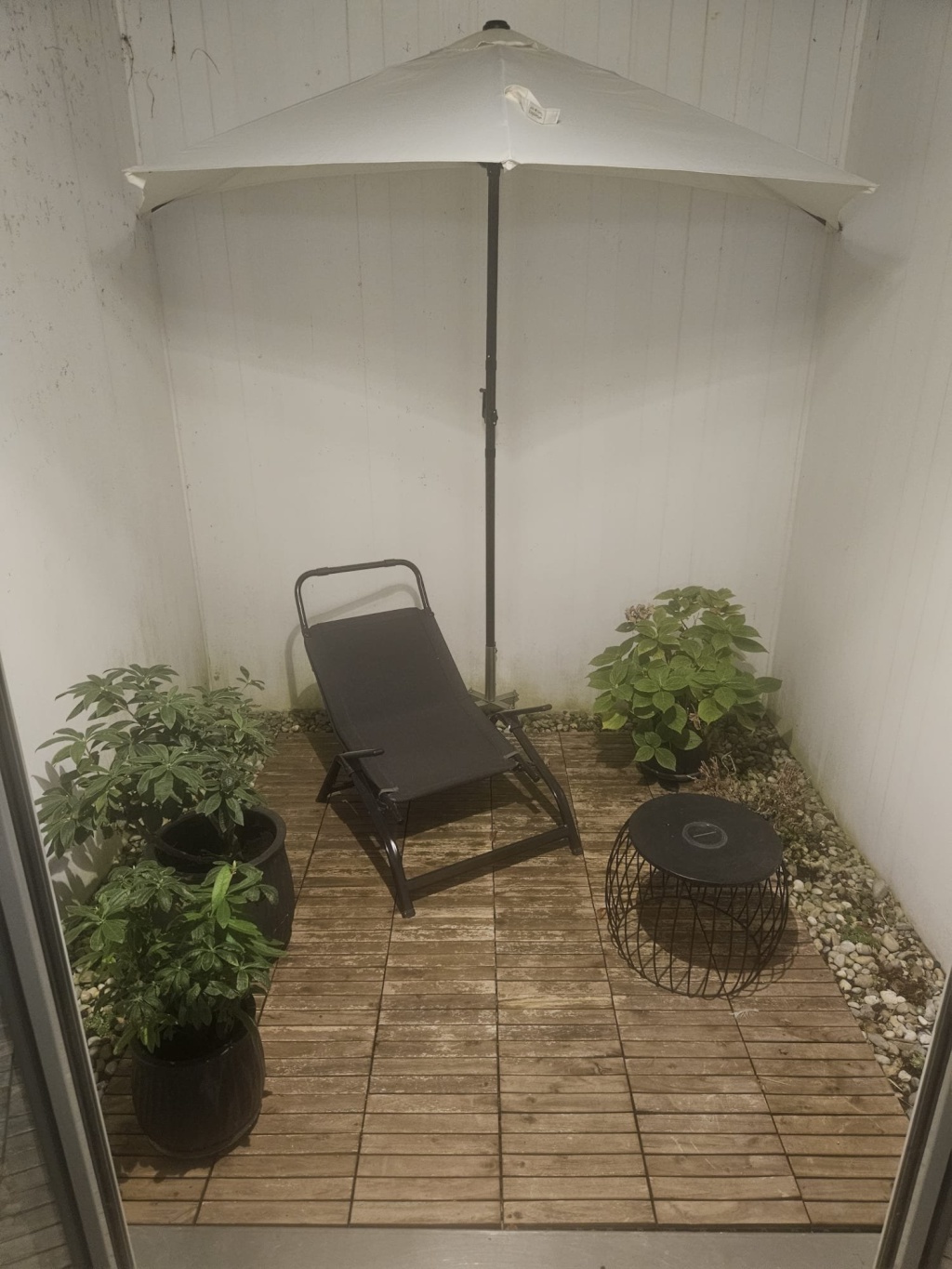 Ruhiges Zimmer mit Bad und Terrasse zum Oktoberfest – 81827 München Trudering-Riem – Vorschaubild 7