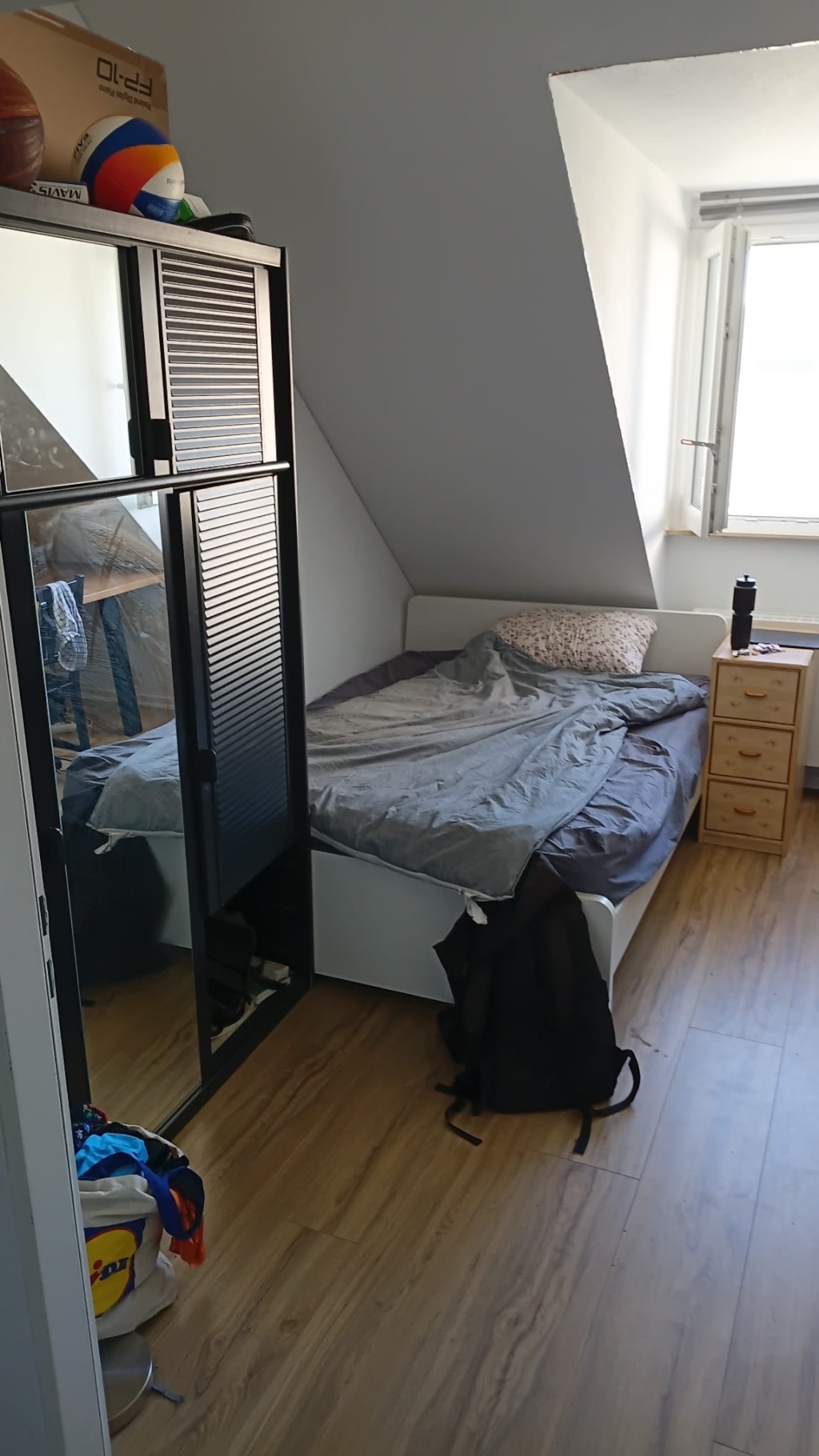 Flatshare Junkersdorf Wilhelm-Schlombs-Allee 5 - picture 4