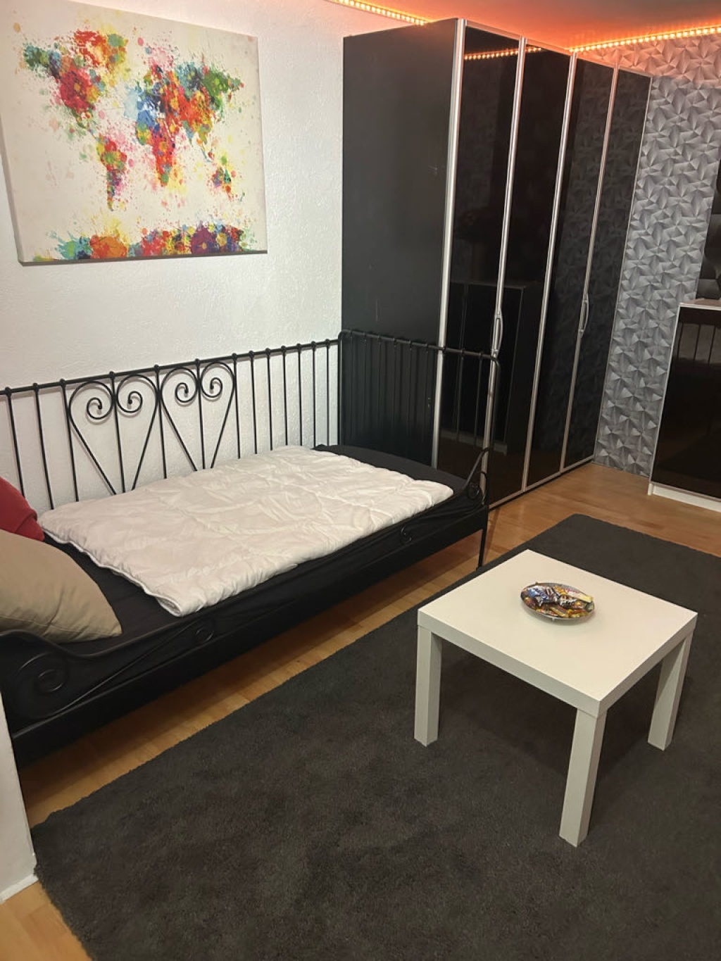 Habitación en WG Sachsenhausen Süd Tucholskystraße 00 - foto 3