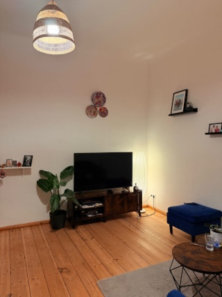 SUBLET : 2 Room fully furnished : Friedrichschain — photo 1
