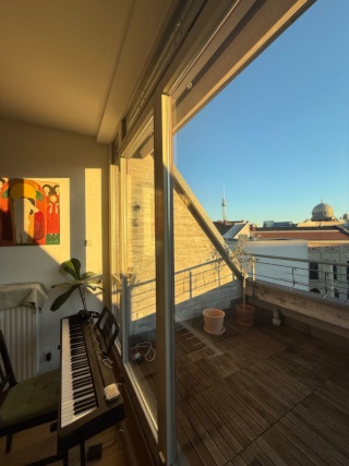 Berlin flat with a view: Nov 2026 - Mar 2027 — photo 1
