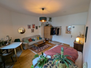 Short Term 1 Zimmer WHG 16.09-12.10. — photo 1
