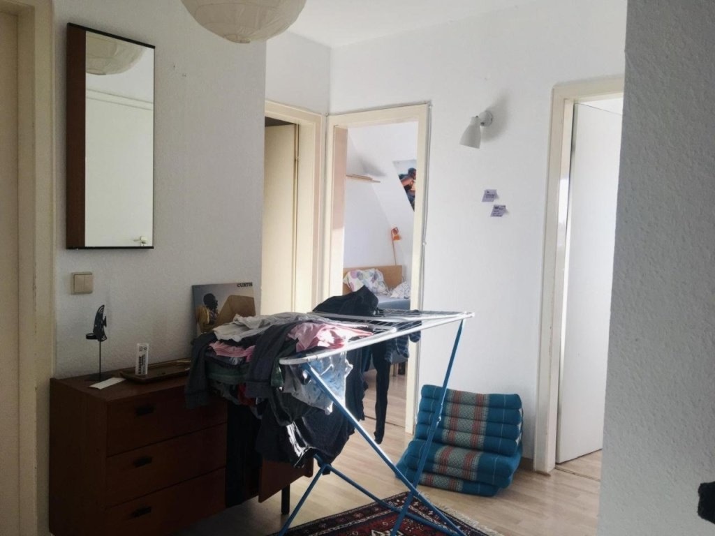 Flatshare Humboldt-Gremberg Taunusstraße - picture 4