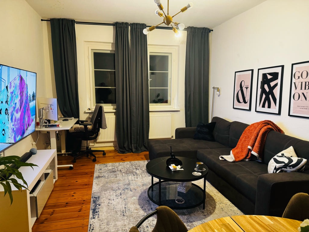 Flat Prenzlauer Berg Stahlheimer str 19 - picture 2