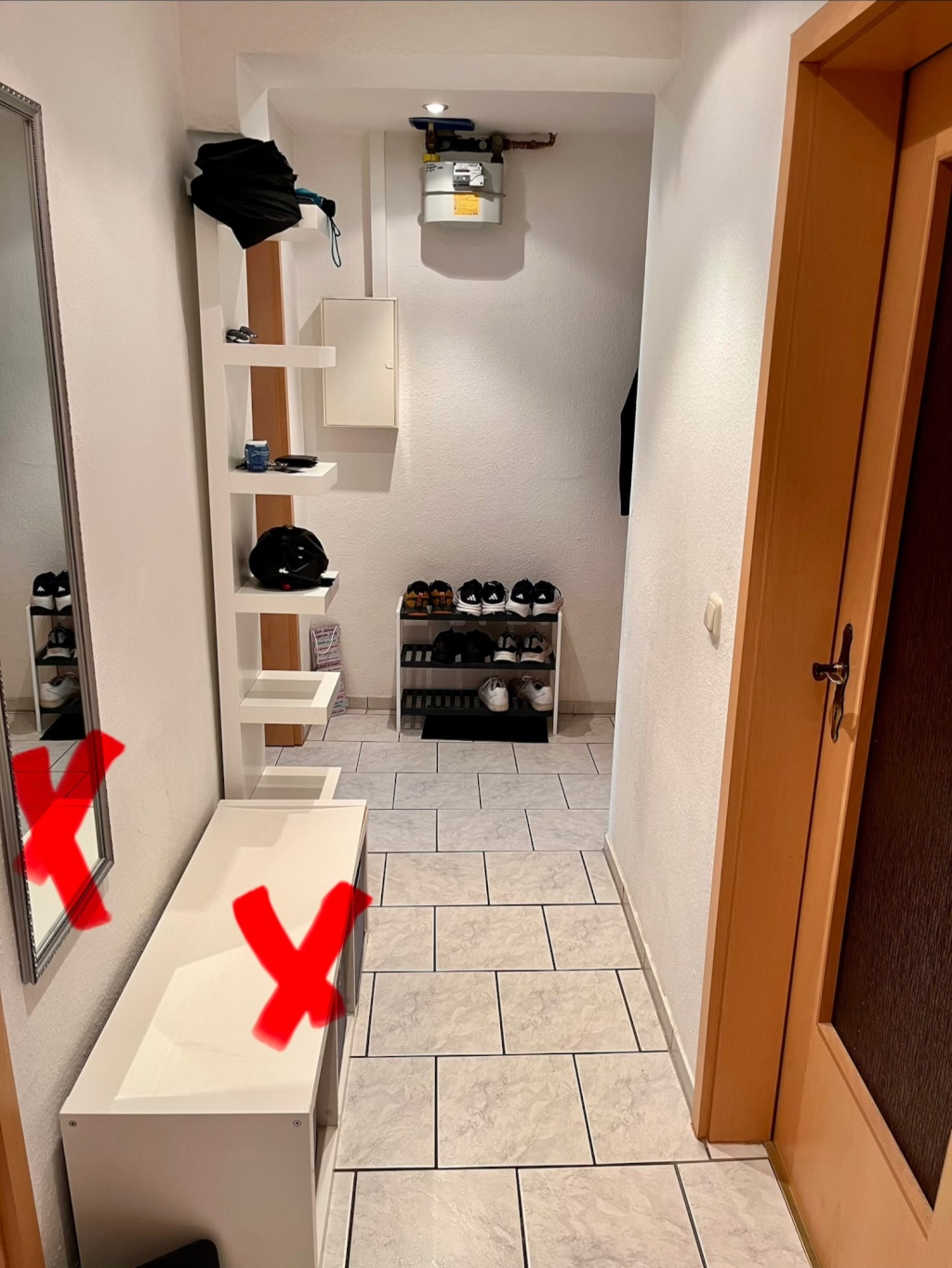 Großzügige und ruhige 3-Zimmer-Wohnung zur Miete – 97072 Würzburg Sanderau – Vorschaubild 4