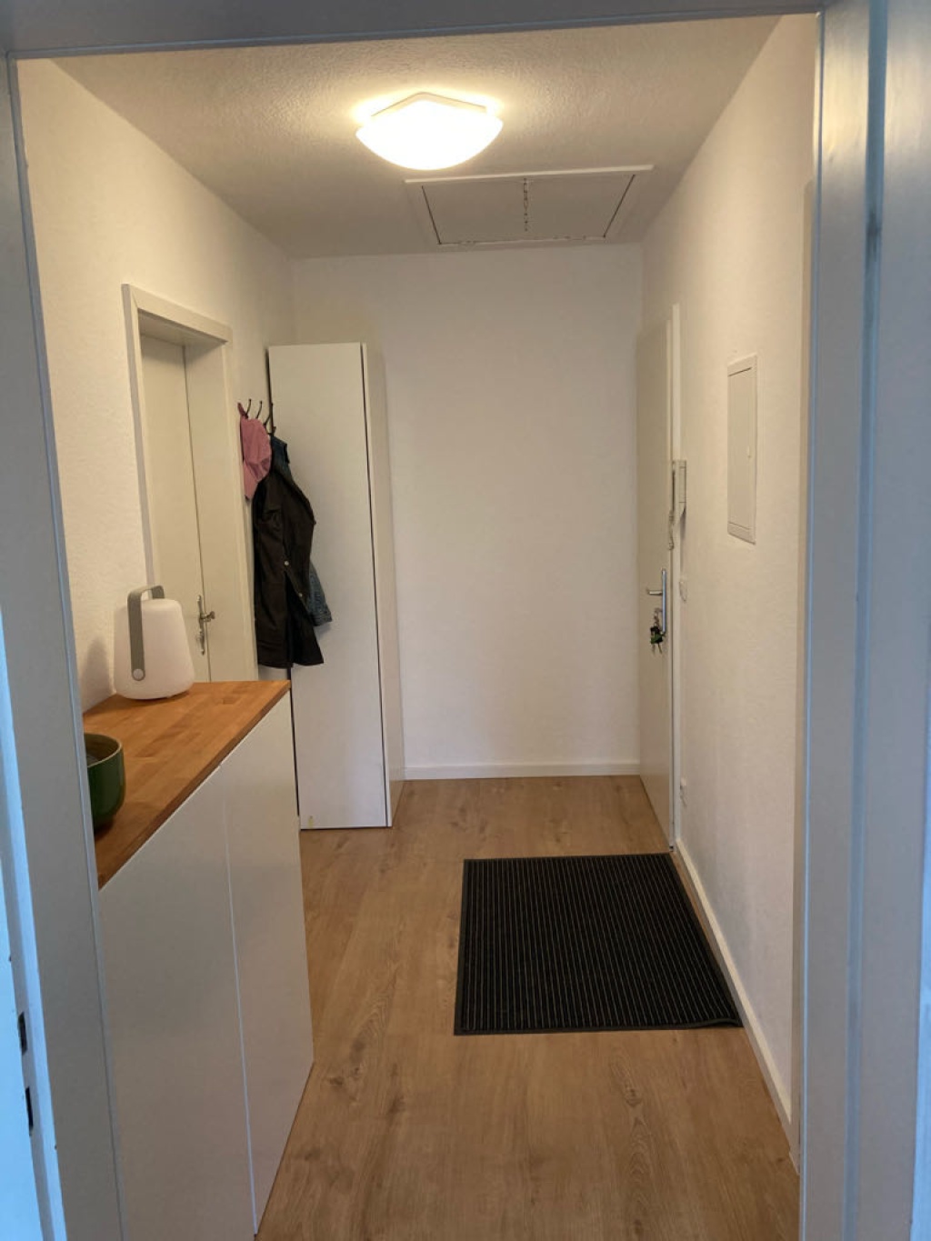 Flat Niendorf Hildesheimerweg 16a - Flur