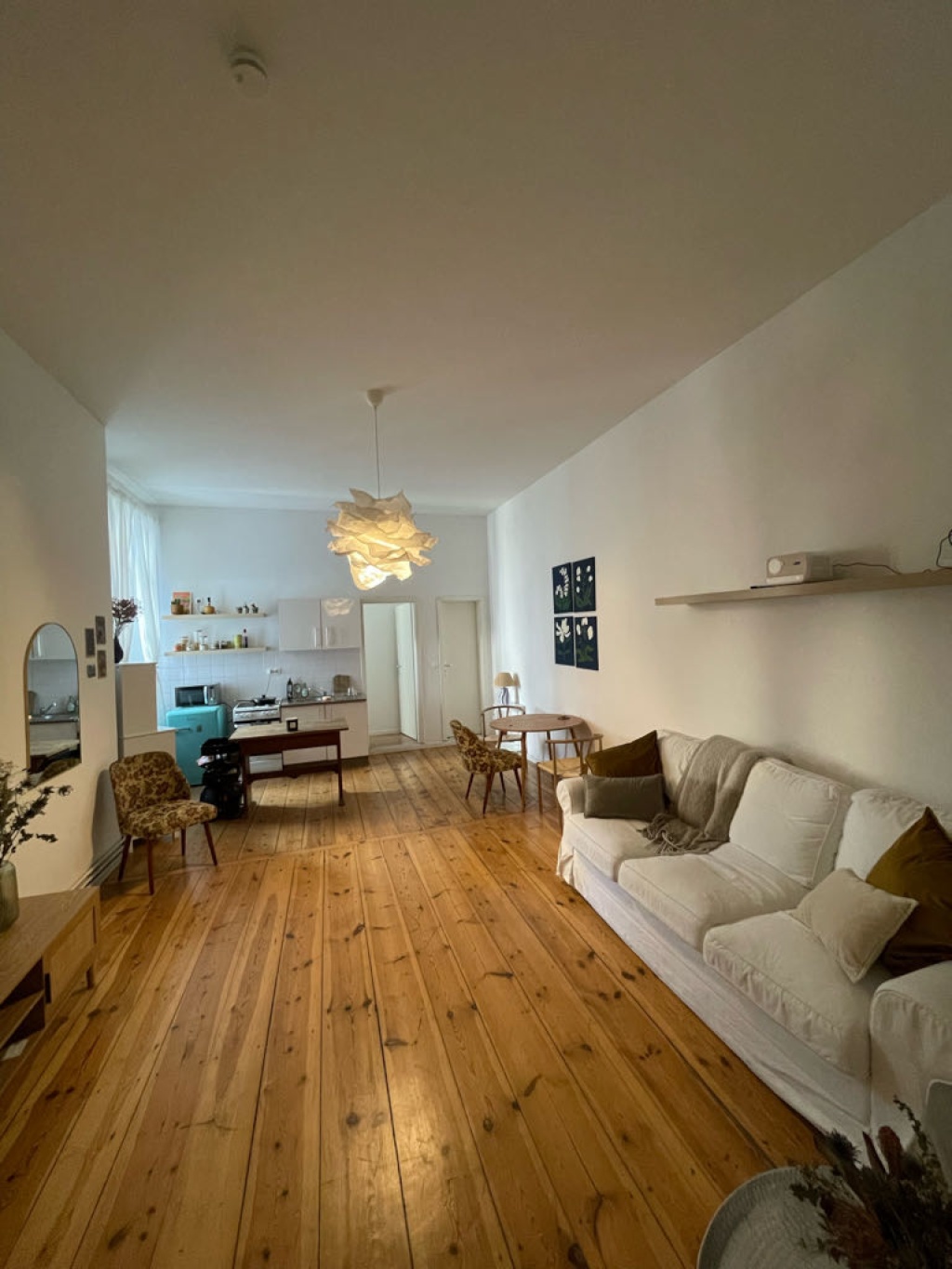 Wohnung Moabit Turmstraße - Bild 2