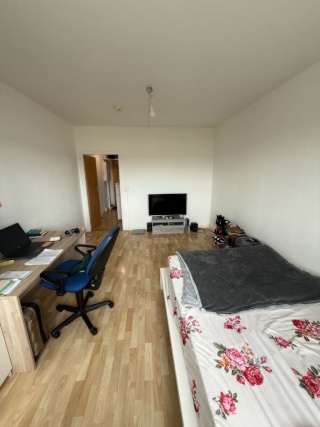 Anzeigenbild: A 1 room flat available