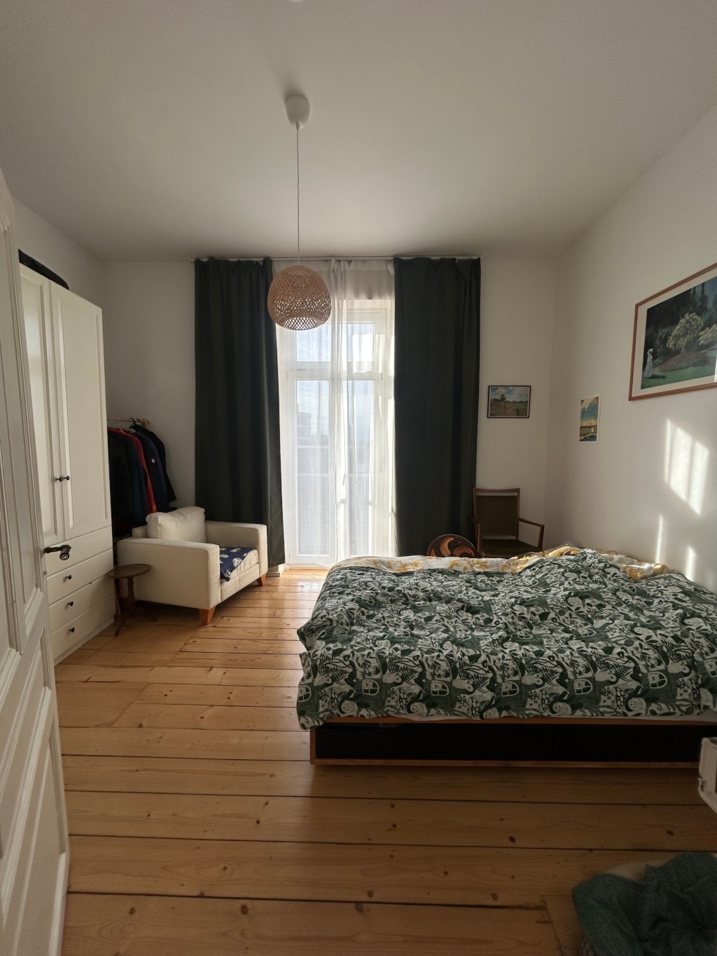 Habitación en WG Höchst Brüningstraße 25 - Zimmer 2 (15qm)
