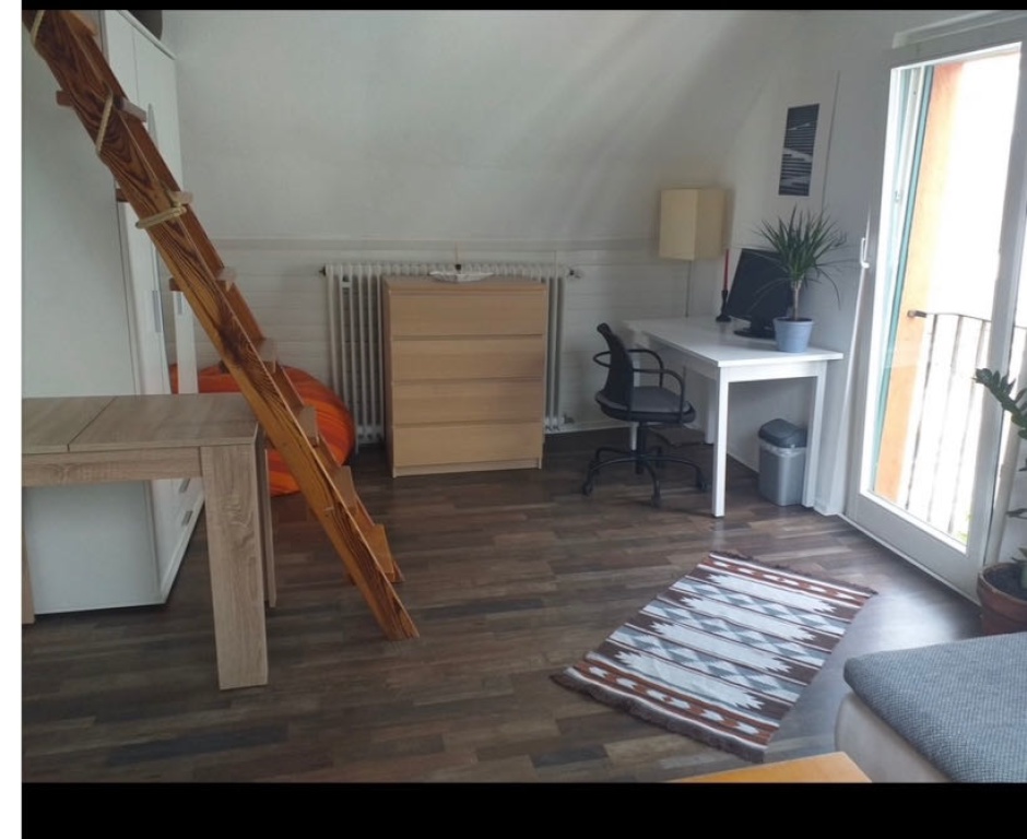 WG-Zimmer Saxenhausen Tucholskystraße 00 - Bild 3