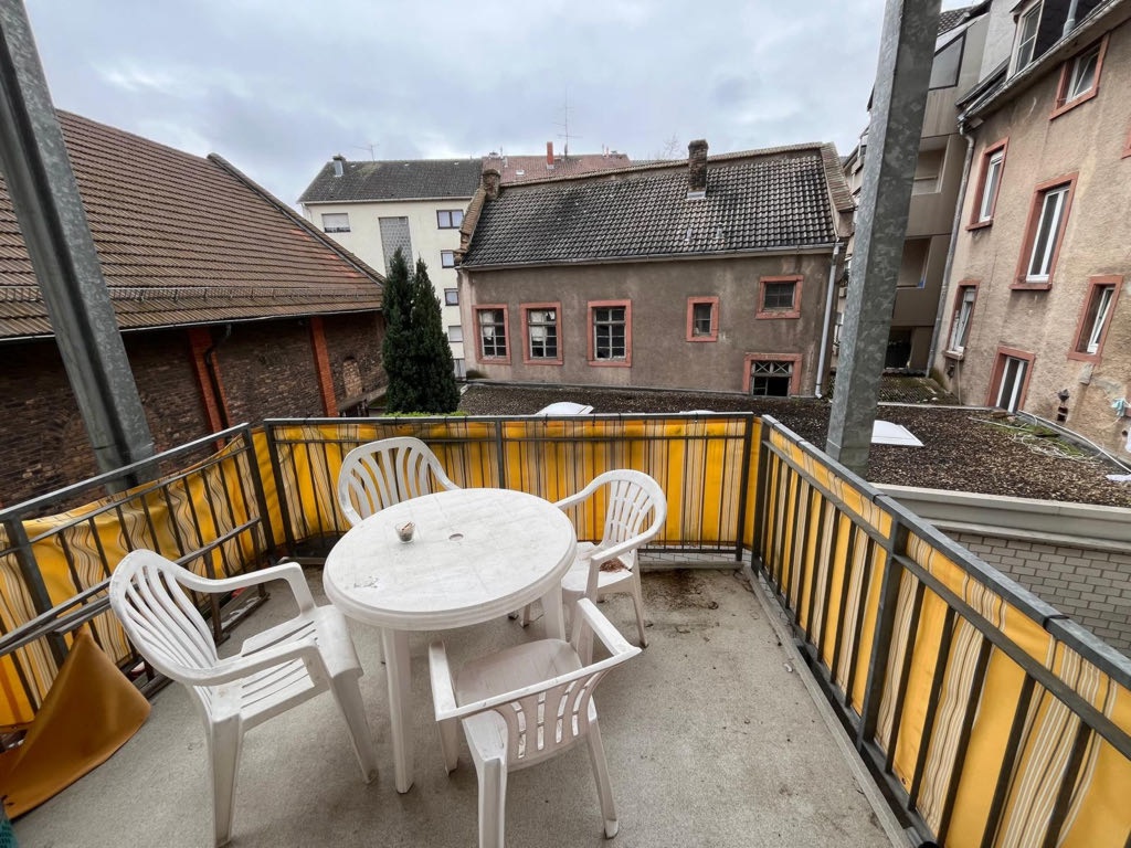 WG-Zimmer Rheinau Waldseestraße 14 - Bild 8