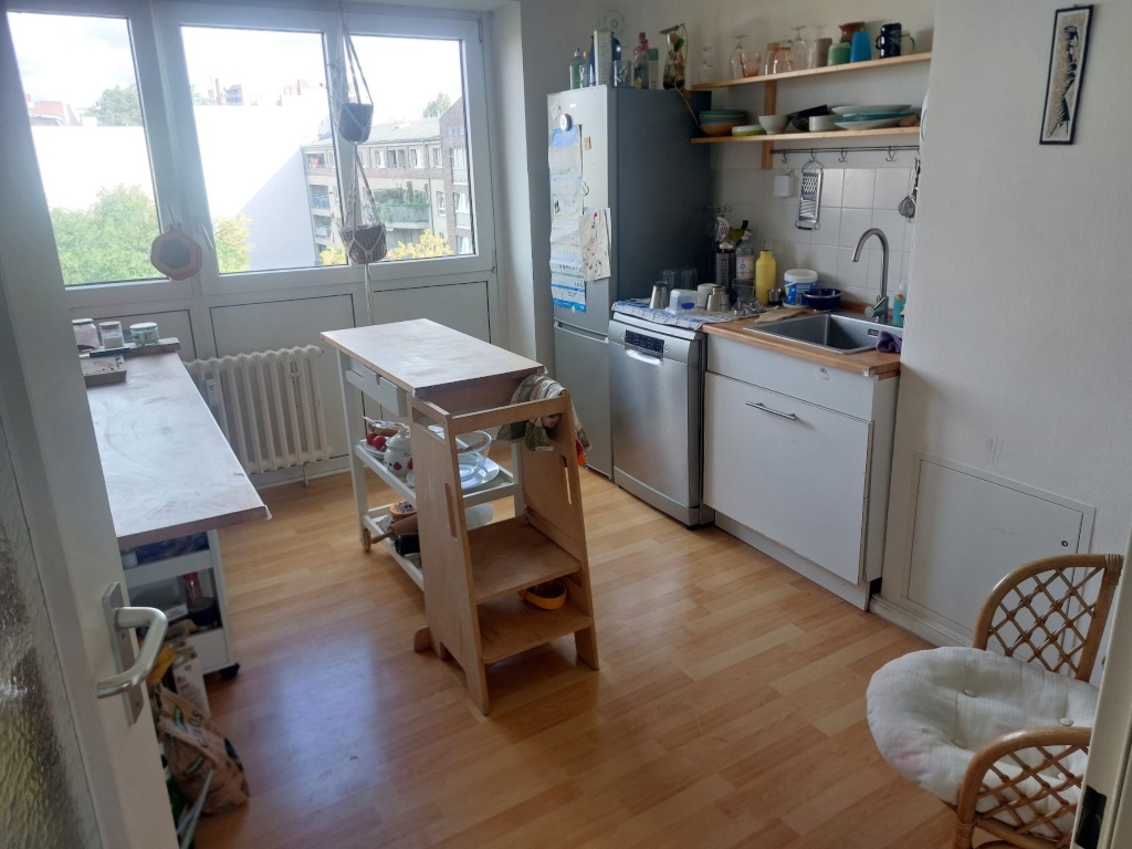 Wohnung Berlin Kiautschoustr. 9 - Bild 10