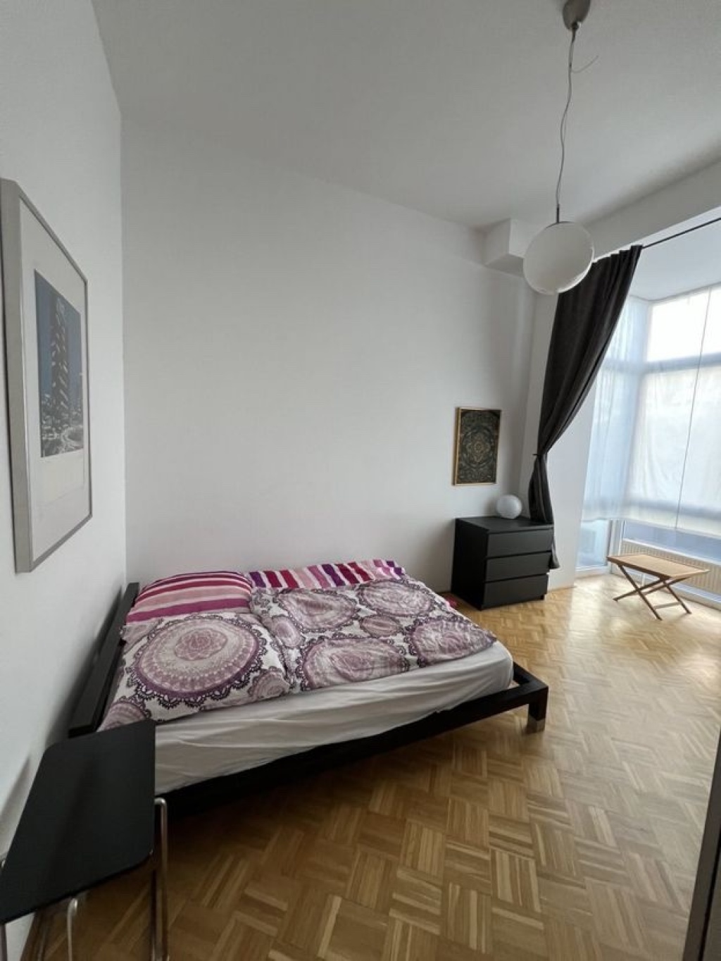 Möbliertes 2-Zimmer-Appartement mit Balkon – stilvoll & zentral im Belgischen Viertel – 50674 Köln Belgisches Viertel – Vorschaubild 8