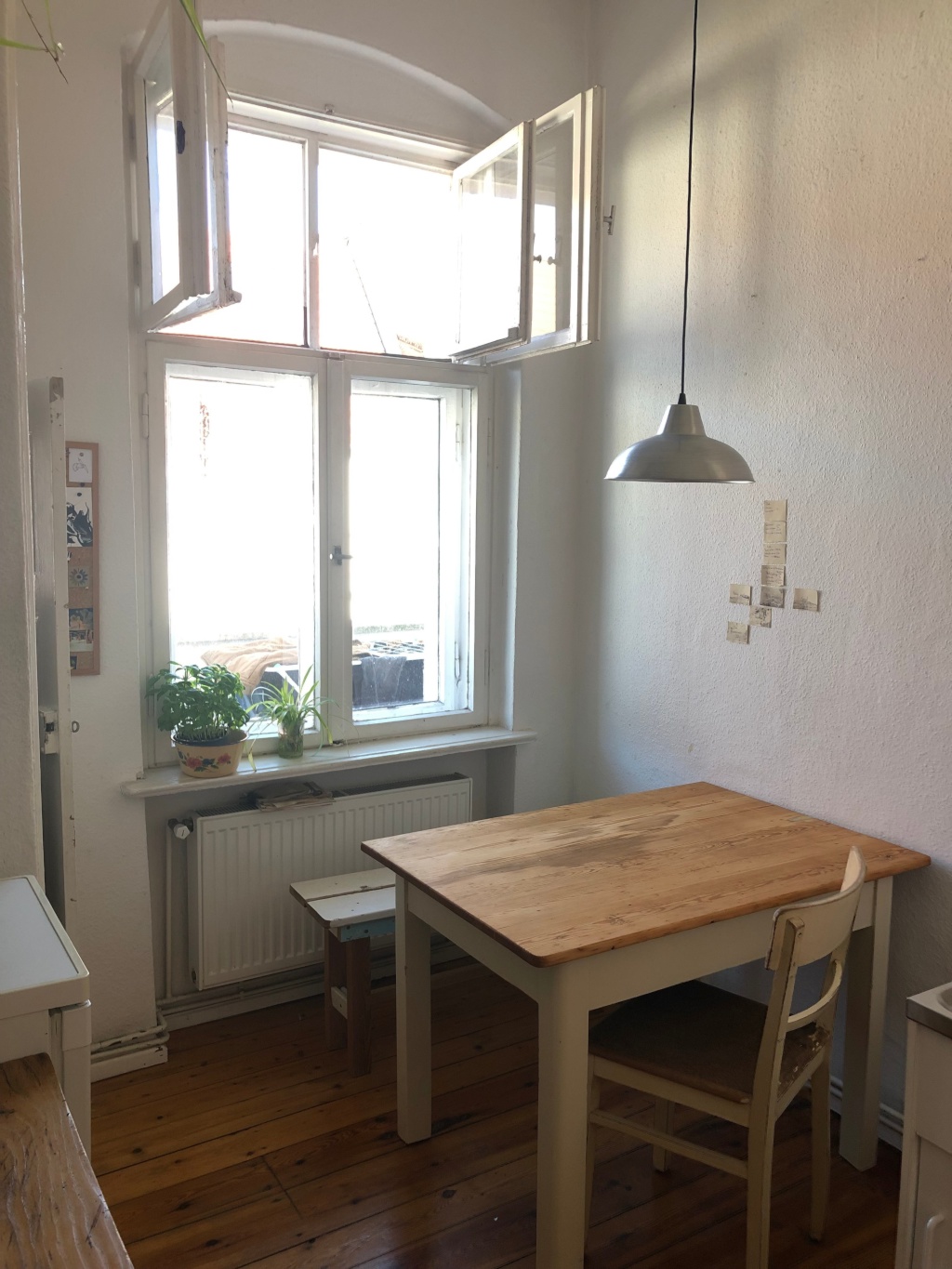 Apartamento Alt-Treptow-Neukölln-Kreuzberg Plesser Str. 12 - Küche
