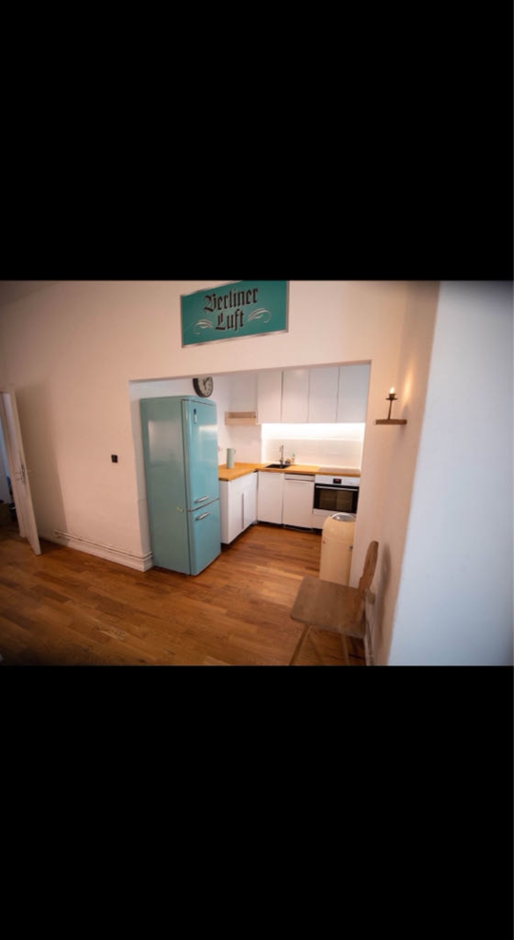 Flat Moabit Rathenowerstr - picture 4