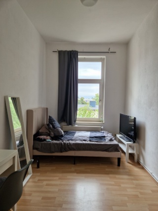 Befristetes Zimmer in der Südstadt