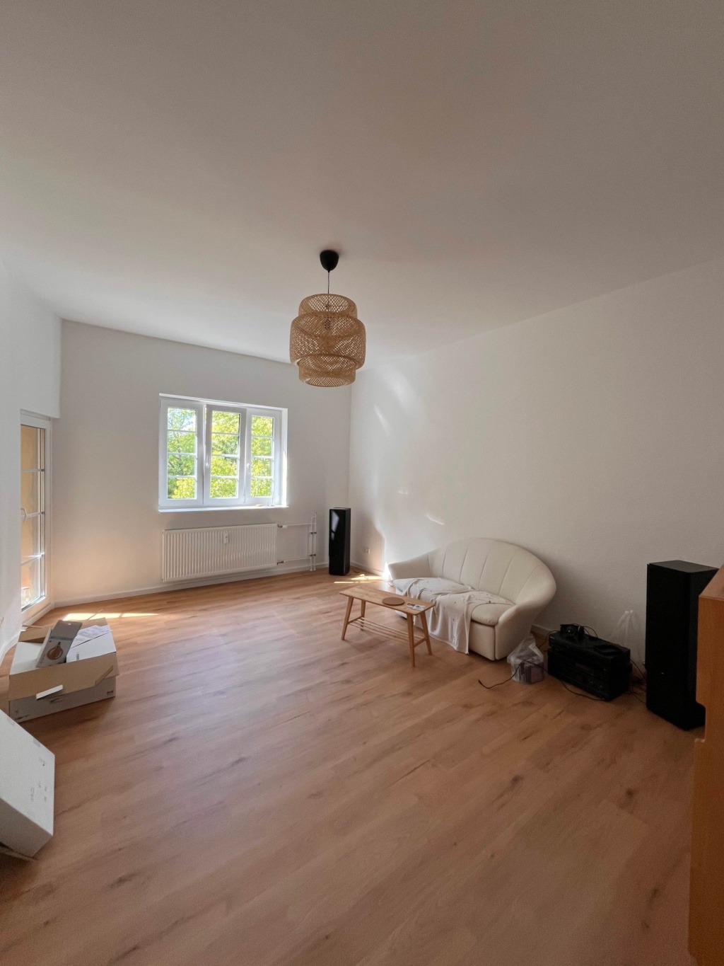 Apartamento Schmargendorf Kirchstr.  6 - Wohnzimmer