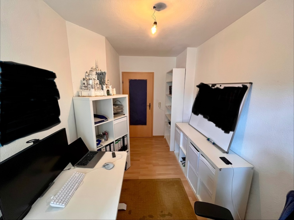 Großzügige und ruhige 3-Zimmer-Wohnung zur Miete – 97072 Würzburg Sanderau – Vorschaubild 11