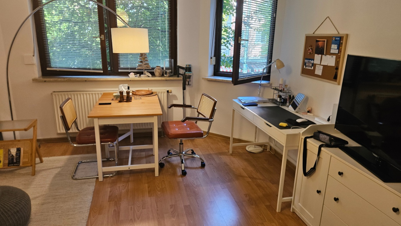 Voll Möbliertes Wohnung in Milbertshofen -ohne Provision- – 80807 München Milbertshofen-Am Hart – Vorschaubild 5